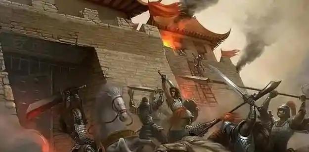 张公谨早年曾效力于王世充，任洧州长史。618年（武德元年），张公谨与洧州刺史崔枢
