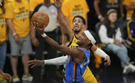 雷霆本赛季季后赛G5表现一览！
北京时间6月17日上午8:30（明日），NBA总