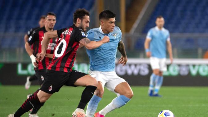 意甲联赛：拉齐奥 VS 卡利亚里