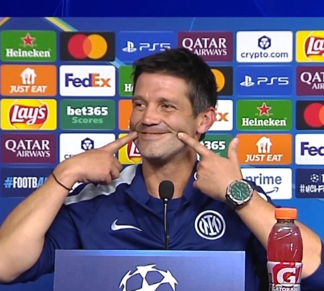 #国际米兰# #欧冠联赛# #国米#