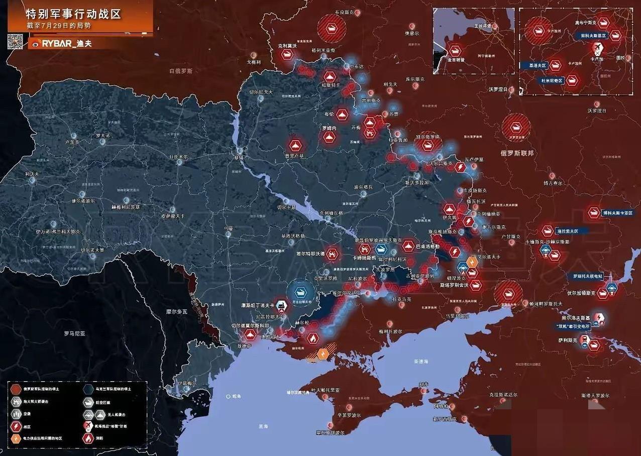 美国又出俄罗斯将士的伤亡数据了，已经伤亡高达100万人了？
俄乌冲突3年来，俄罗