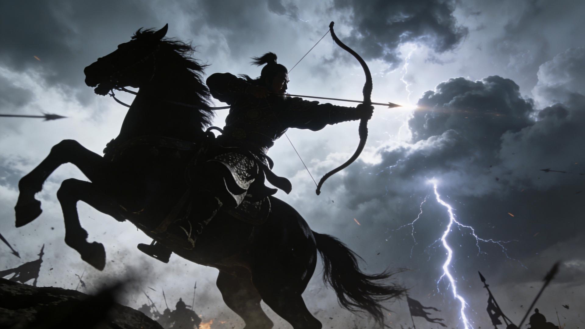 黄忠真的只是“老当益壮”吗？这个评价，其实低估了他一辈子