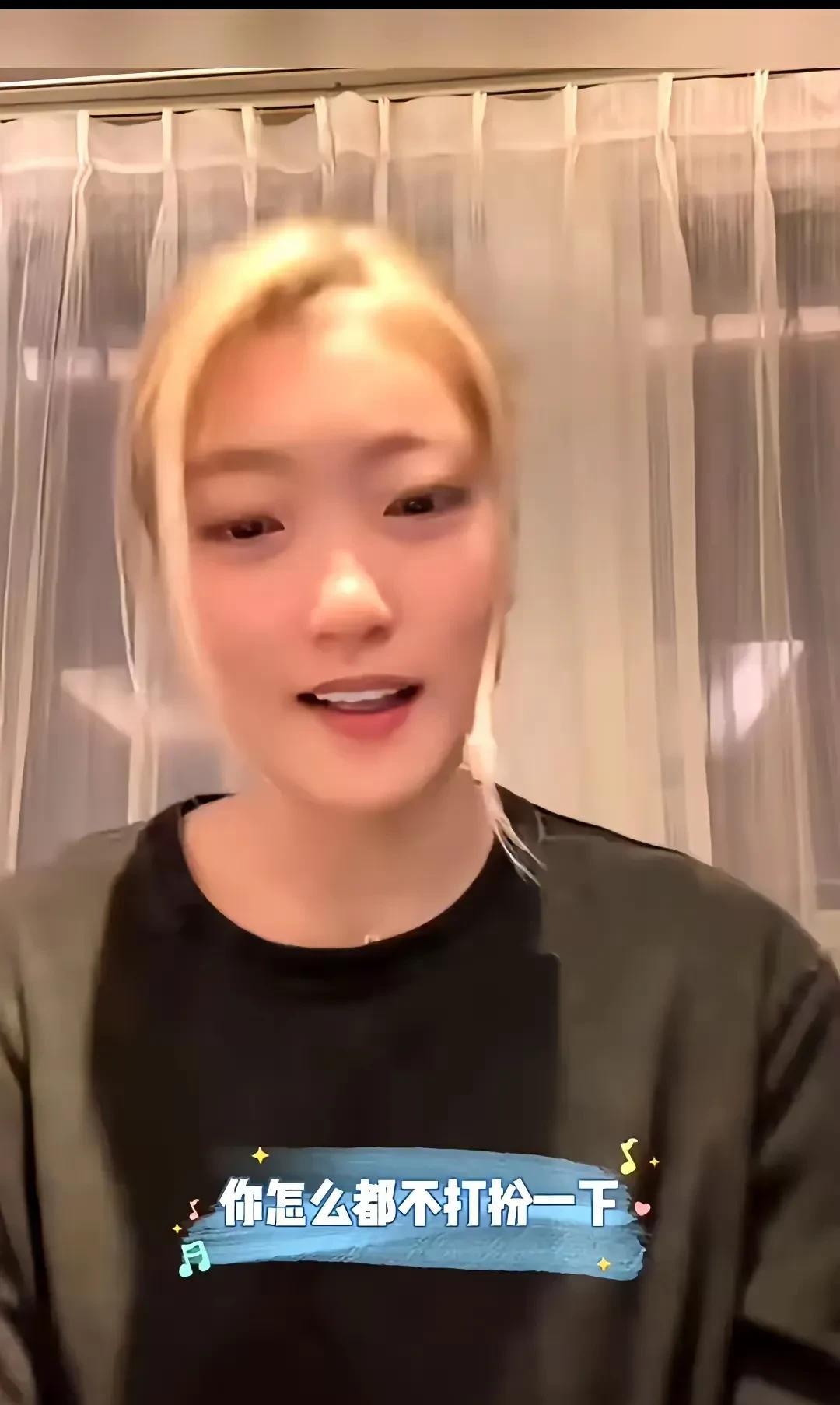 李梦遭宫鲁鸣弃用，开始直播带货！这世界终究颠成了我们不认识的模样？有人说，既然国