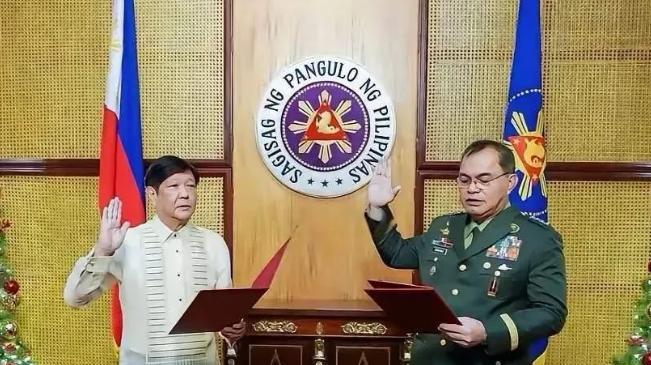 菲律宾军方发言人：中国胆敢拖走“马德雷山”号，就会用致命武器攻击中国。这边话音刚