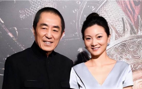 张艺谋陈婷巩俐情史











陈婷怀孕张艺谋淡定二选一？巩俐苦恋八年