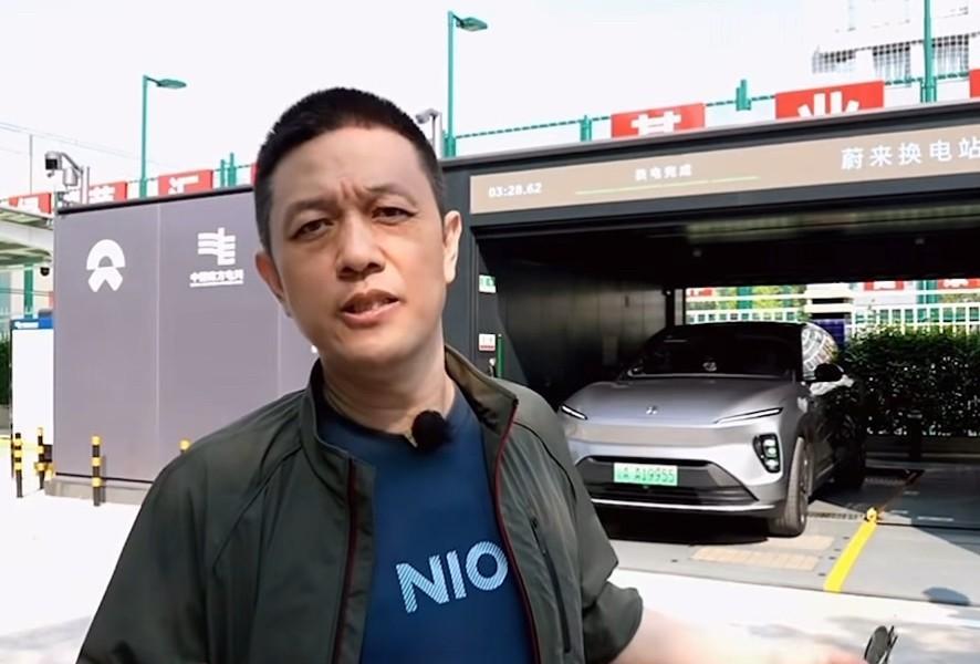 我分享一个蔚来能否生存下去的一个基本概算：胡焕庸线以东占960万平方公里土地的3