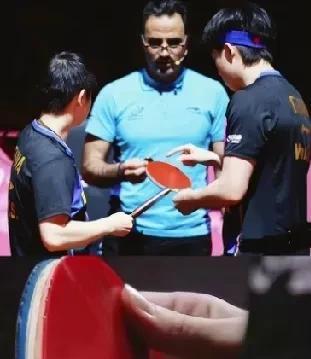 王楚钦的一句话让人听后泪奔！
王楚钦说:为什么这种事总让遇到啊，两个不够用，就准