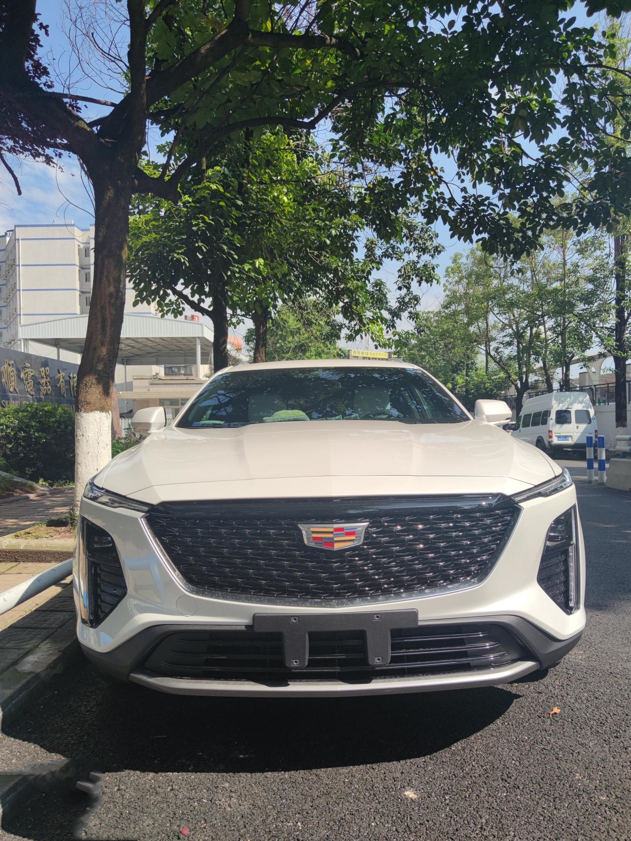 凯迪拉克GT4，始于颜值，陷于颜值！