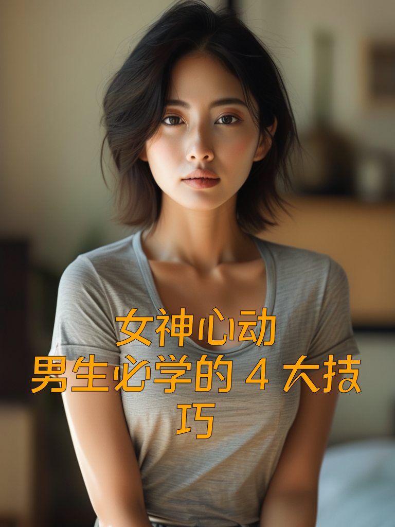 女神心动：男生必学的4大技巧