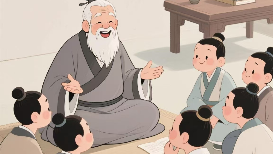 颠覆三观！孔子为何痛批“无私好人”？3个故事揭露人性真相