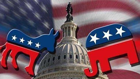 美国党争那些事儿