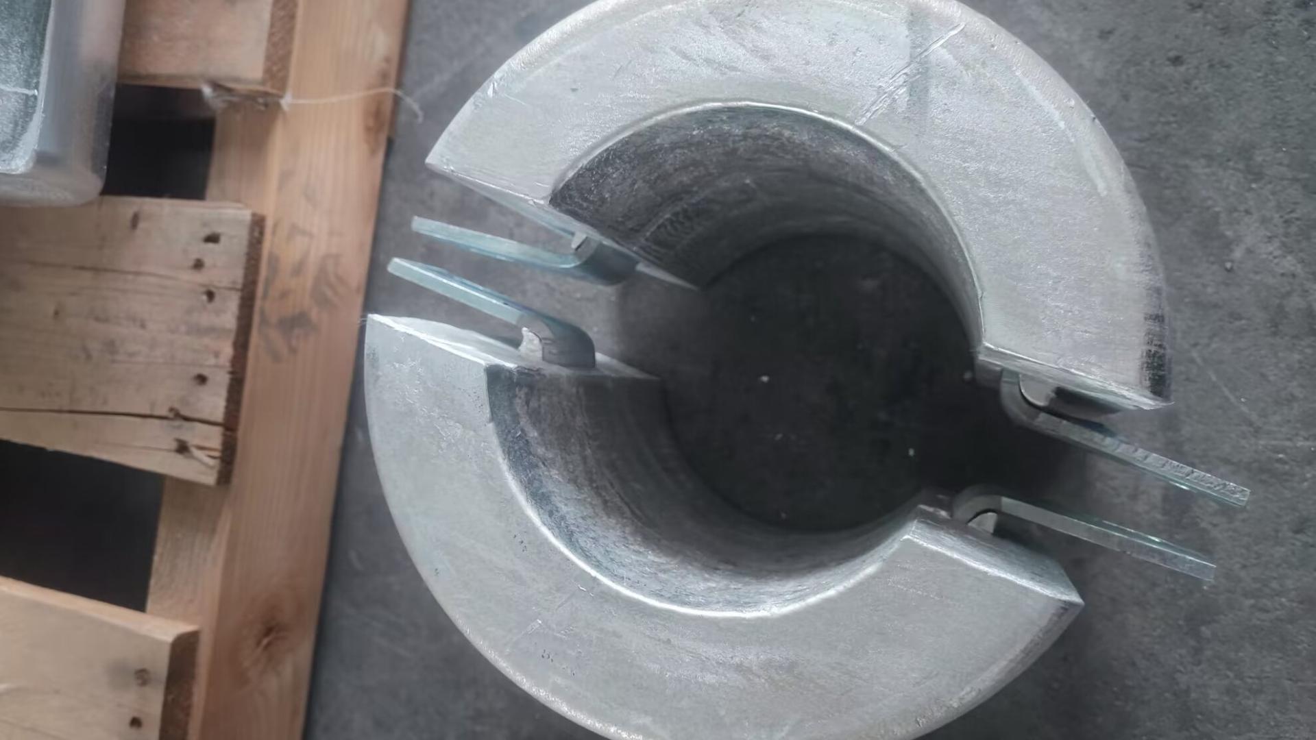 锌合金牺牲阳极的纯度要求及杂质影响？