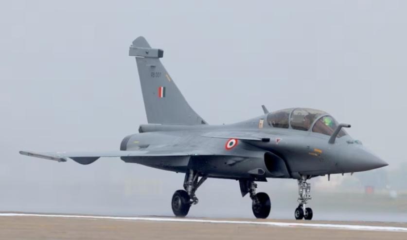 法国方面破罐破摔了。在“阵风”被歼-10C击落后，法国达索（Dassault）公