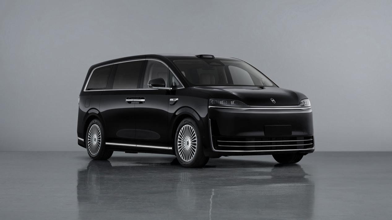 智界V9来了，满血途灵平台加四激光雷达，定价多少合适？