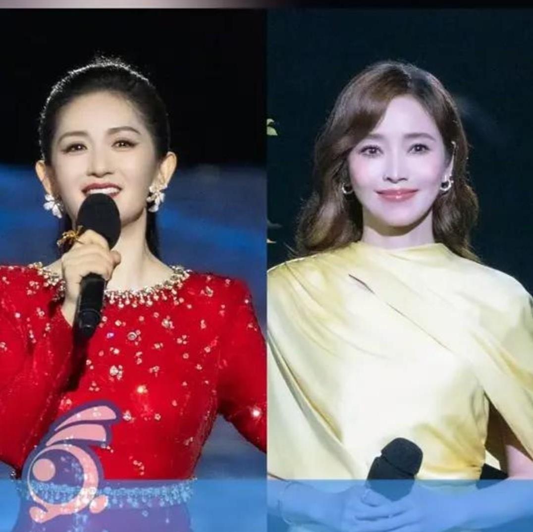 谢娜这次真是十分出彩了，和侯佩岑搭配竟然一点也没输，字正腔圆的主持，好怕她突然之