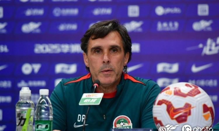 强烈推荐中国足协聘请河南队主教练拉莫斯担任中国国家队主教练！随着河南队2：1力克