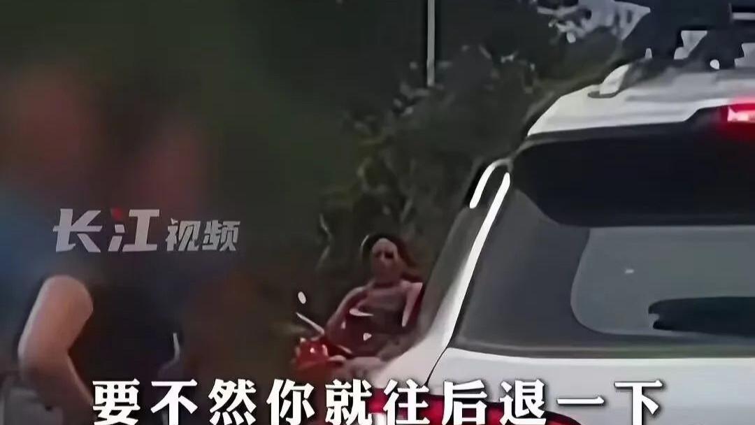 官方发布了奔驰姐的通报，为什么有人还在质疑？