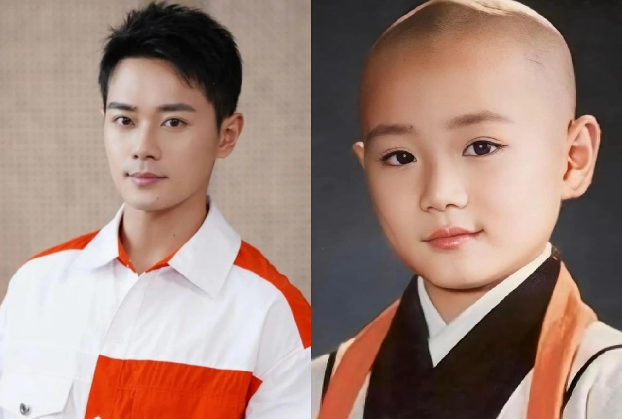 曹骏说，有快30年了吧，从我主演的第一部戏《真命小和尚》算起。所以我虽然现在只有