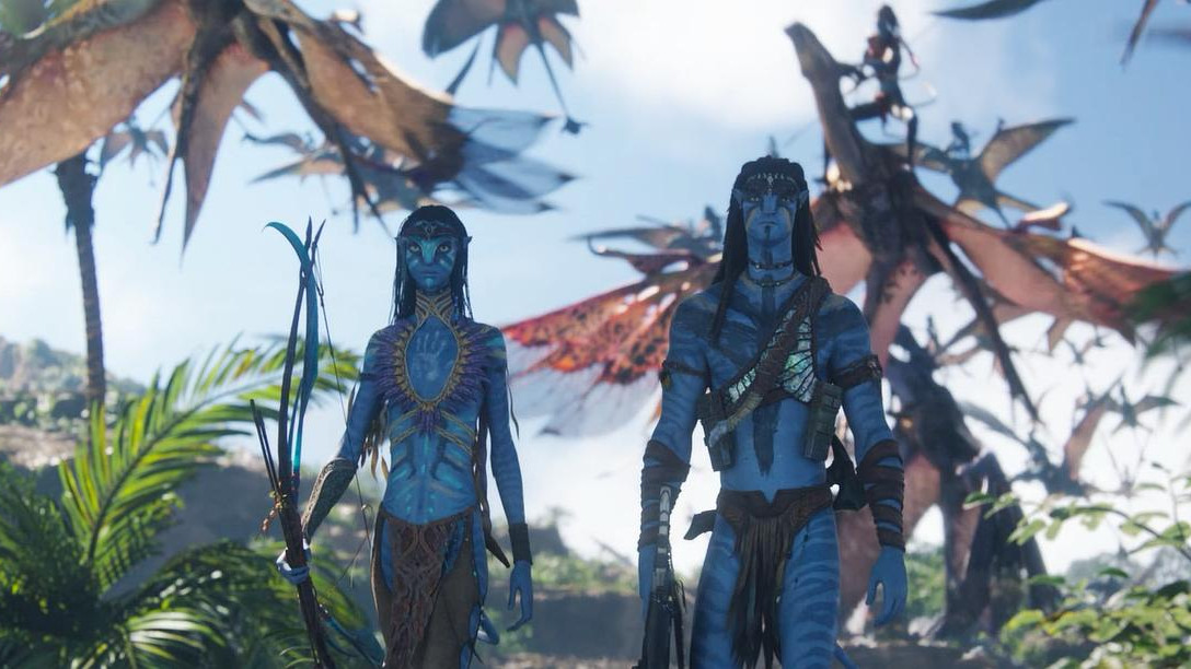 《阿凡达：火与烬》：各种意义上的“1+2=3”