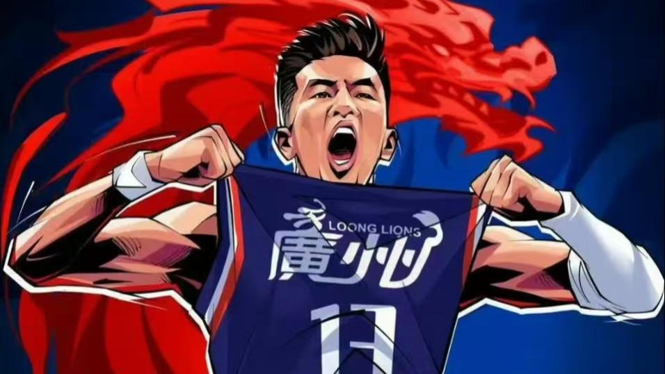 CBA标杆——郭艾伦的“球痴”本色