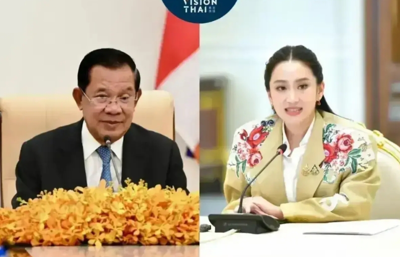 前脚柬埔寨高调逮捕了洪森亲信郭安，掌握了其在泰国进行诈骗、赌博、洗钱等线索，后脚