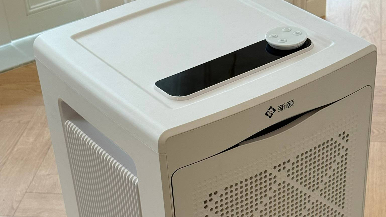 新家入住，多亏了这台新颐空间大师A8，193㎡空间轻松净化！