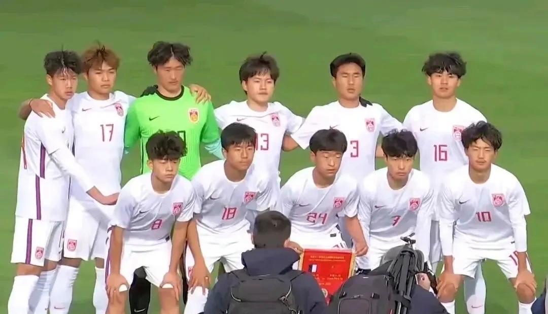 中国足球的春天果真不远了！不仅仅是因为U16中国1：0喀麦隆U16，还因为……
