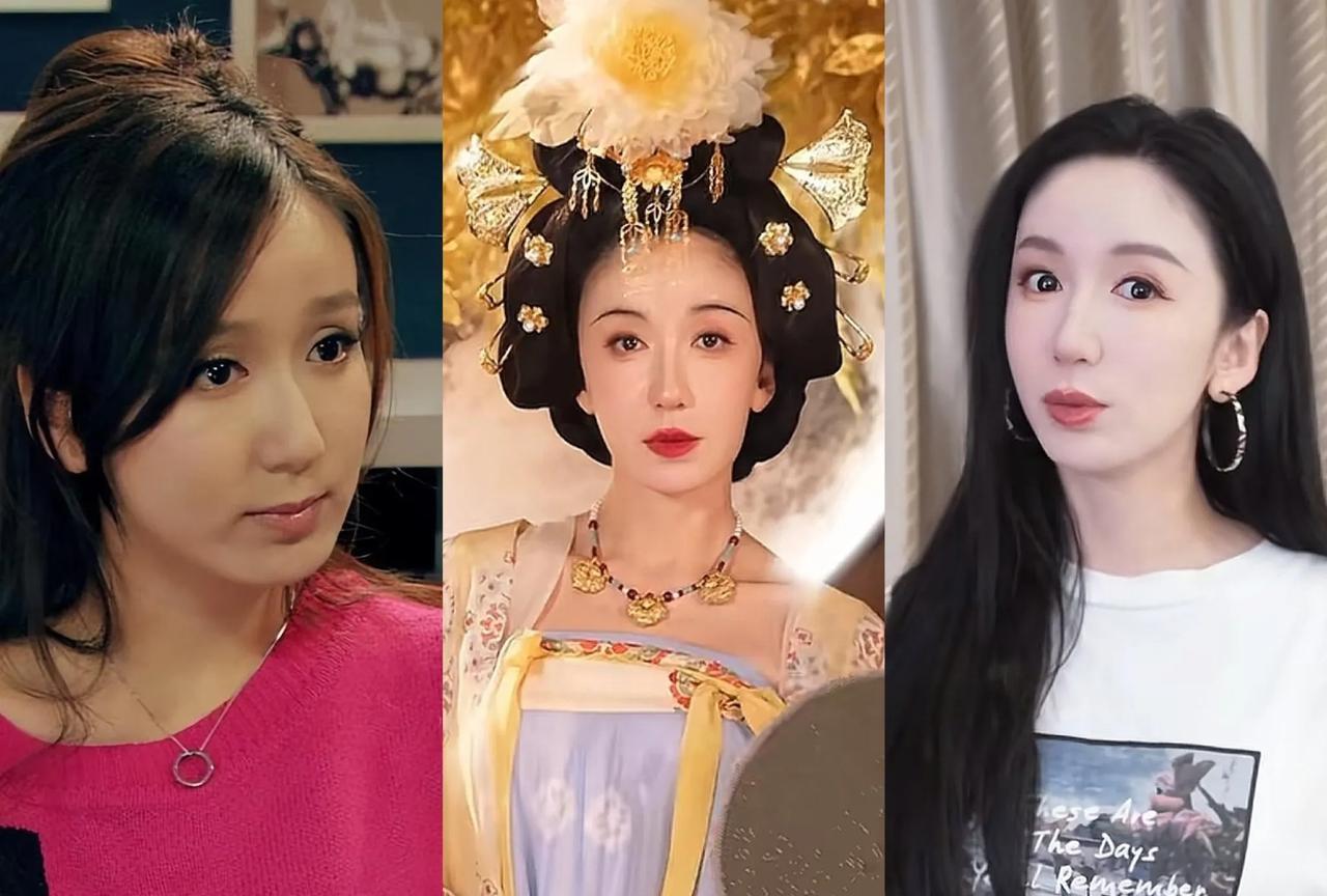 娄艺潇是不是《爱情公寓》里最惨的主角，这么多年其他几个主演都在娱乐圈和影视圈混得