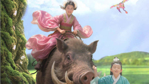 热播短剧《锦鲤萌宝闹京都》：萌娃智破奇案，古都上演暖心喜剧