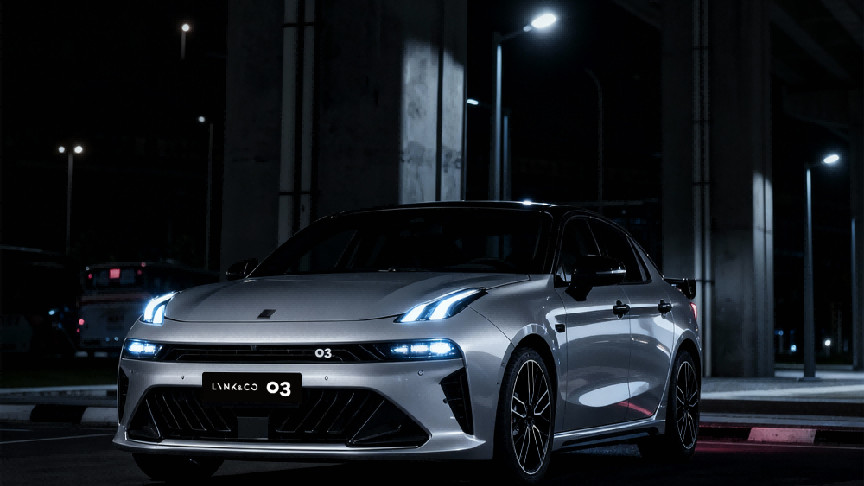 谁才是冬季出行王者？深度解读领克03性能家族冰雪实力