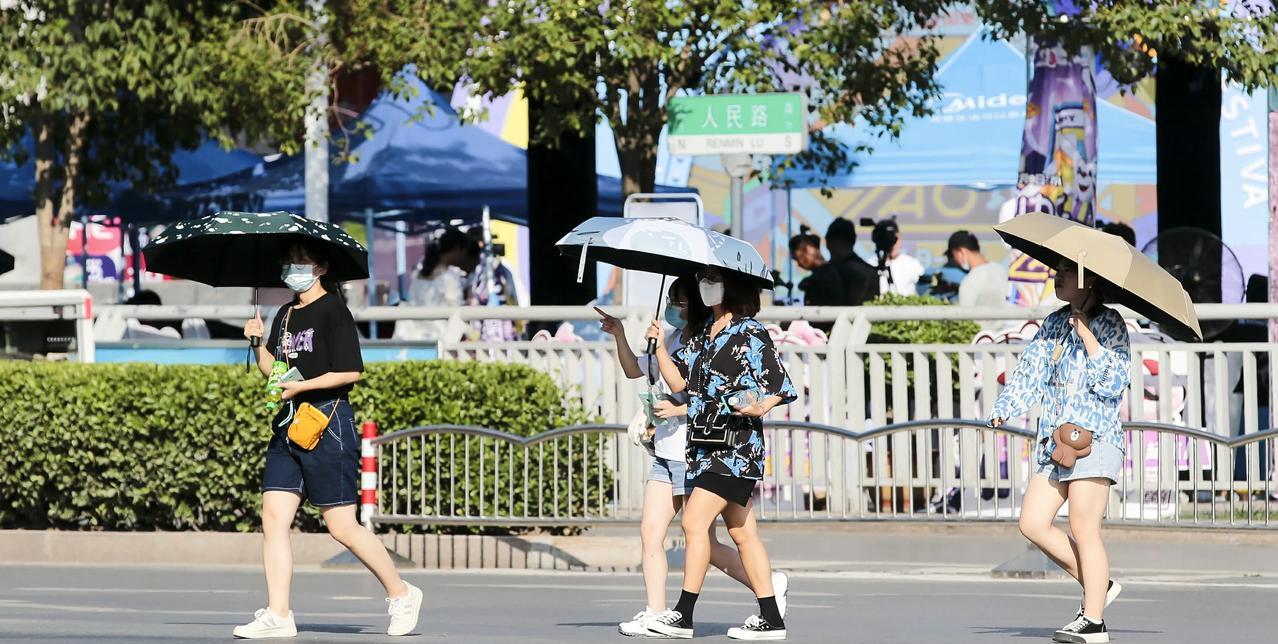 像西宁这样被公认的“中国夏都”都热到了30度以上，现在还是有不热的地方吗？你肯定