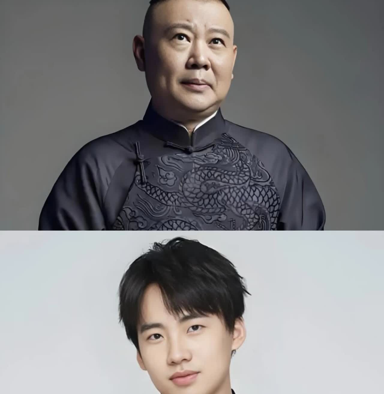 郭麒麟以后很难接德云社了，
 
原因很简单，
 
不是郭德纲不给，而是他