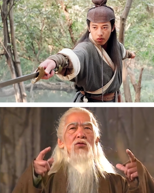 从向问天的话中也能看出，独孤九剑一直是在风家世代流传，可以说是风家的独门武学，但