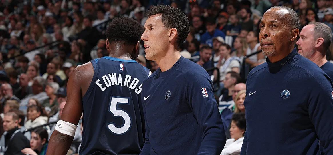 普里吉奥尼留在森林狼之举，看似意外，实则合理。
翻遍现役 NBA 助教履历，像他