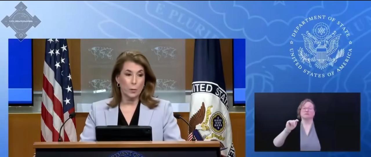 下一个热点！美国官宣：退出俄乌调停
美国国务院宣布：美国将不再担任乌克兰与俄罗斯