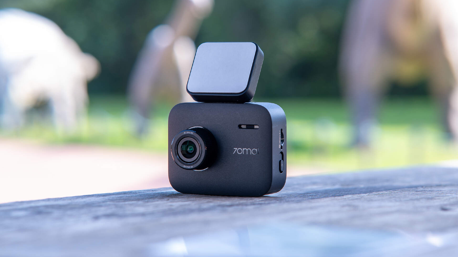 70 迈 A400Pro 4K：25年4K 记录仪的一匹黑马
