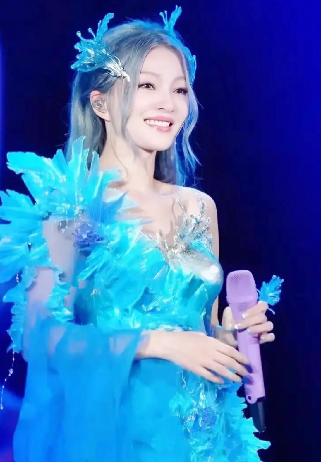 这个七夕节，因为有了张韶涵，变得意义非