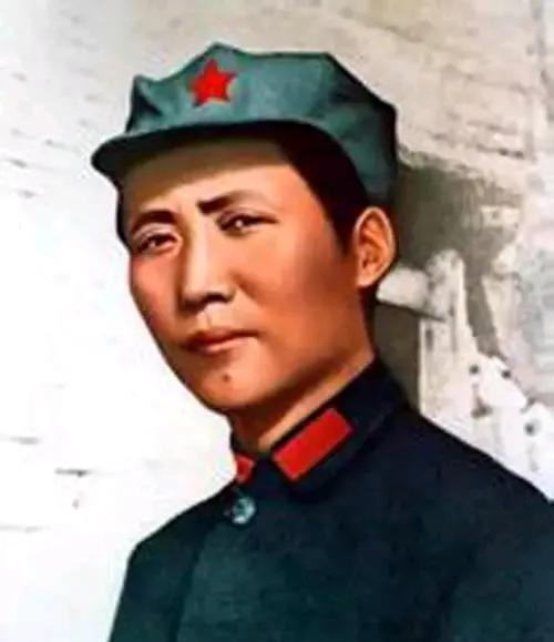 #你心中最伟大的人是谁？#五千年中华民族最伟大的人——毛主席！
是我心中最顶礼膜