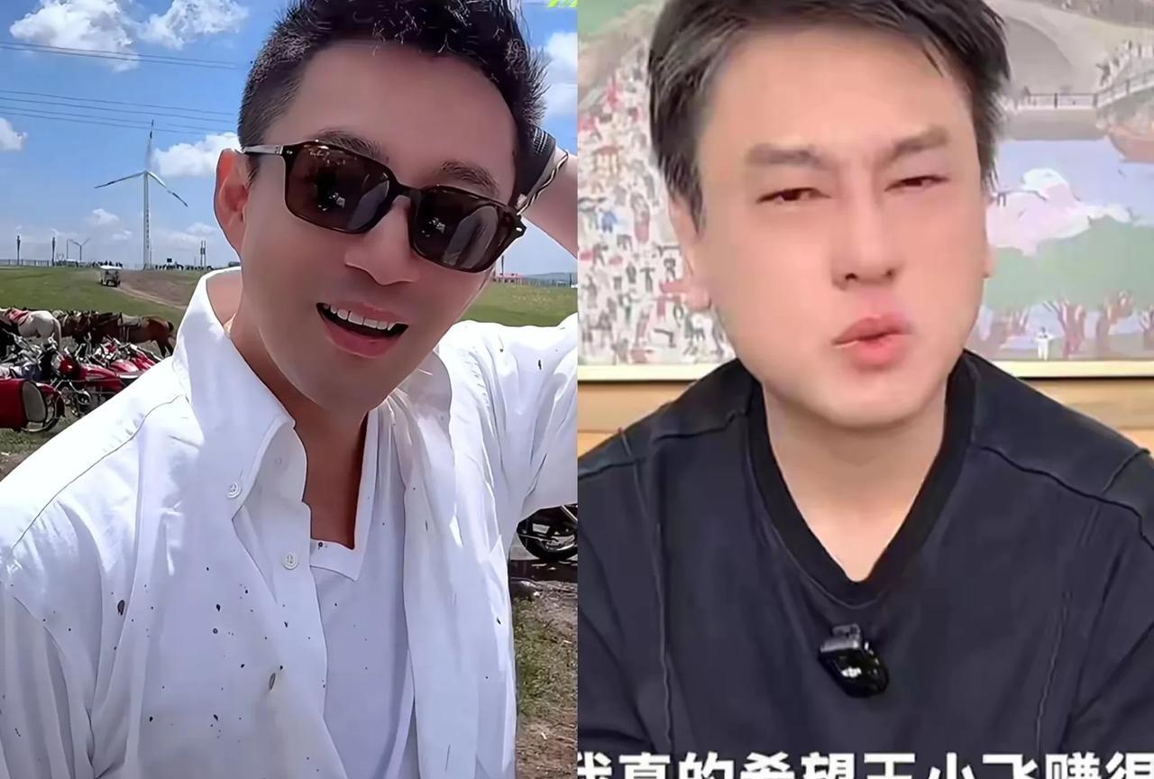 朱孝天再次发文力挺汪小菲，大S支持者竟然说把孩子送孤儿院也比跟着爸爸强！
一位大