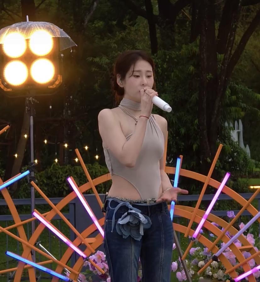 张碧晨在《天赐的声音》里表现太绝了！刘宇宁直言她是合作“杀手锏”，这可不是随便说
