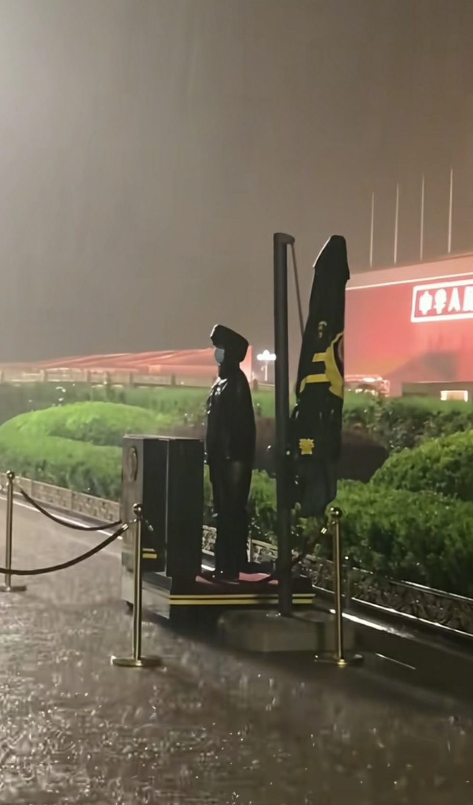 下雨天又能怎样！