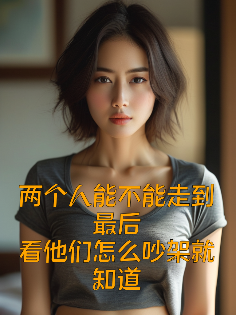 两个人能不能走到最后，看他们怎么吵架就知道