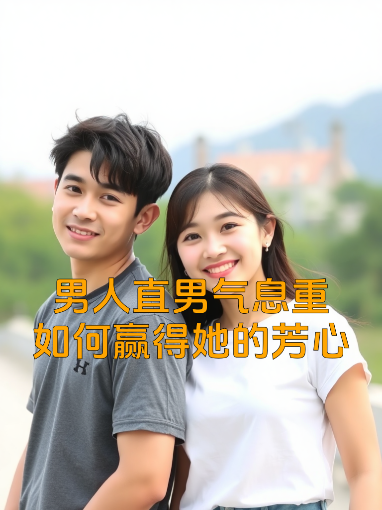男人直男气息重，如何赢得她的芳心