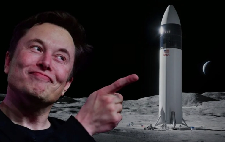 冰火两重天，马斯克哭笑不得，这边忙着去太空接滞留的宇航员，那边星舰第八次试飞二级
