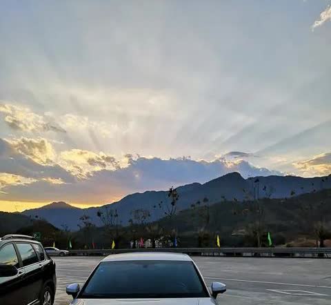 媳妇买了一个抵押车
18年奥迪a3
24年11月份，开了五个月了
丢了
