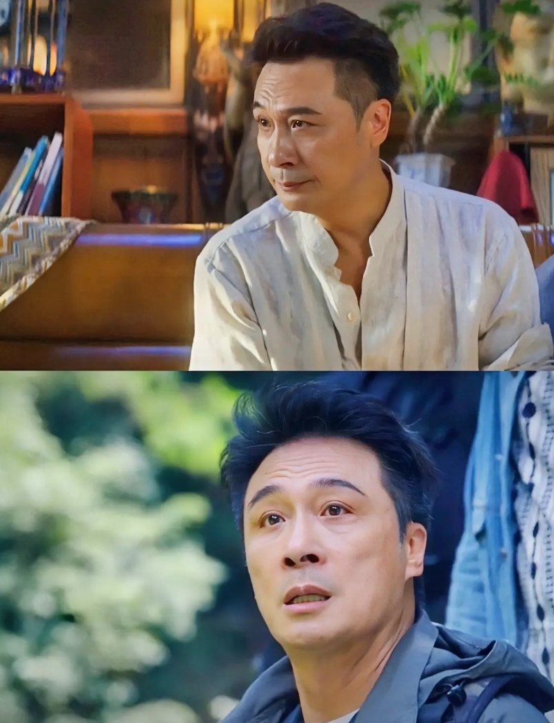 吴镇宇除了演暴躁，什么也不会演了吗？

《吴邪的私家笔记》里，他的演技是最令我意