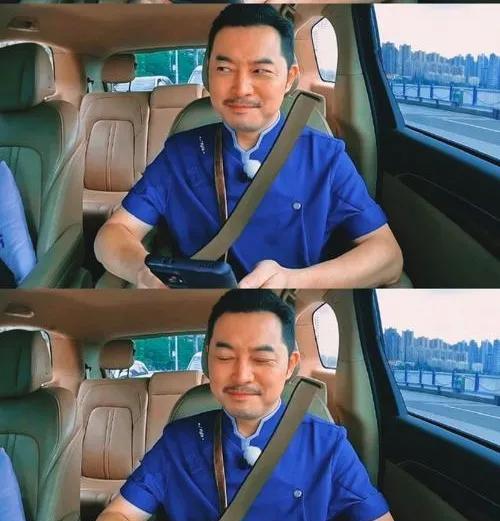 《奔跑吧》沙溢：警察气质演保镖，反差萌引热议
沙溢在《奔跑吧》中自嘲一身警察气质
