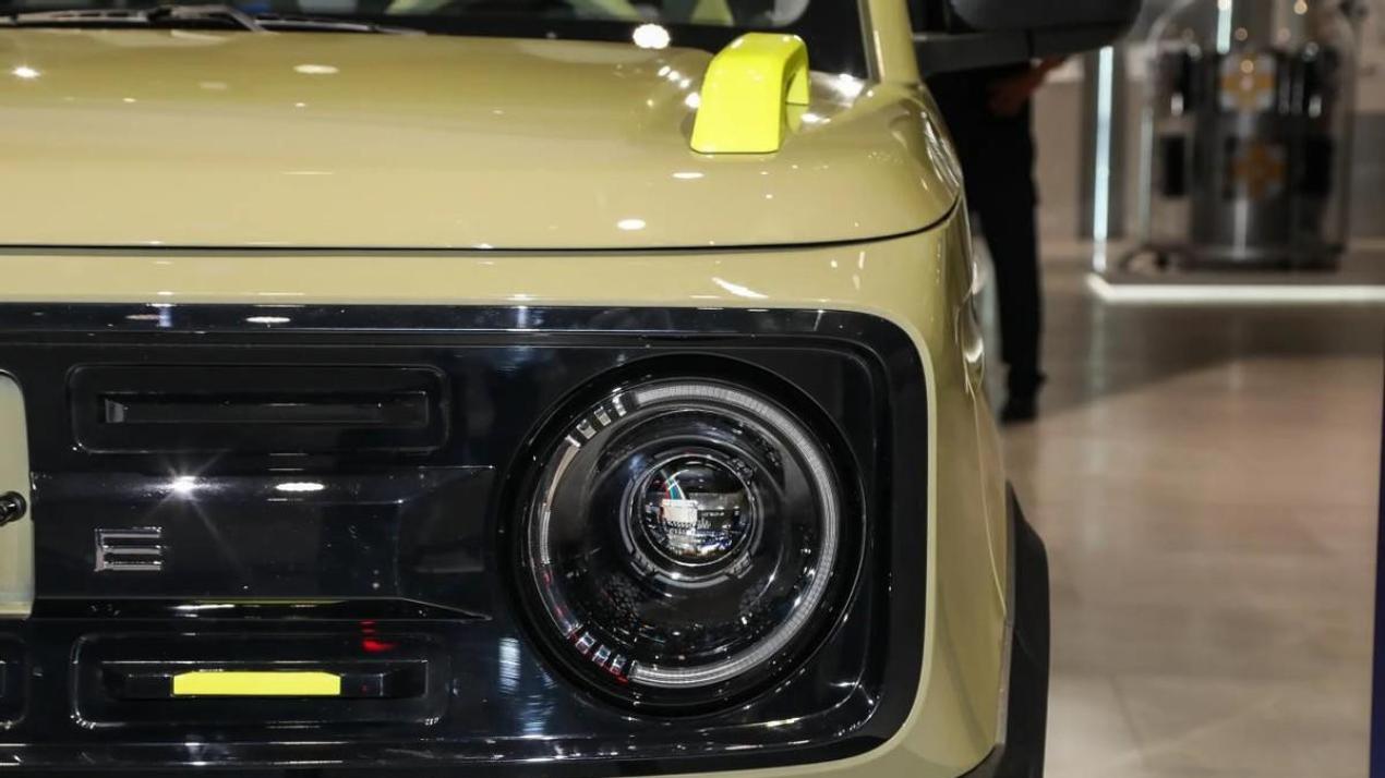 2.99万元起售，最高续航200公里，吉利熊猫日常代步怎么样？