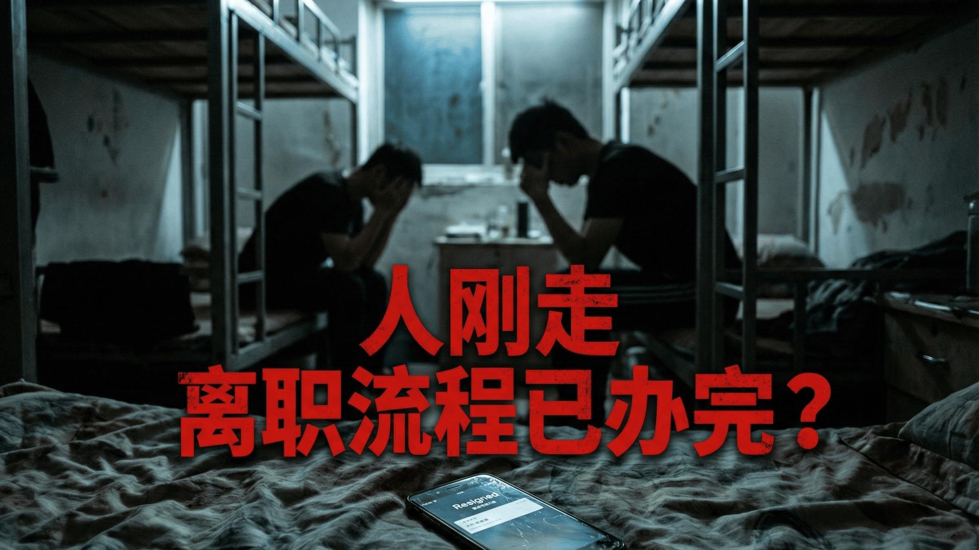 ​无锡某医疗器械公司25岁员工宿舍离世2小时，系统显示“已离职”？深度解析工伤认定的“黄金48小时”