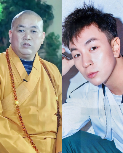 发现了没有，
现在的释小龙已经彻底慌了！

原因也很简单，那就是释小龙，少林寺第
